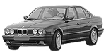 BMW E34 C0266 Fault Code