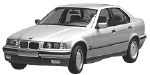BMW E36 C0266 Fault Code