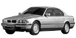 BMW E38 C0266 Fault Code