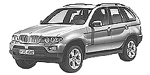 BMW E53 C0266 Fault Code