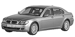 BMW E65 C0266 Fault Code